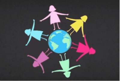 Día Internacional de la Niña: Hablemos de nuestros derechos y nuestro  futuro
